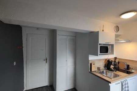 Studio "Sous Les Toits", Proche Hyper Centre Et Commerces ! Валансьен Экстерьер фото